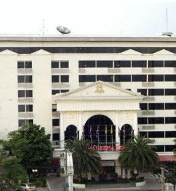 Khách sạn Chaleena Princess Bangkok