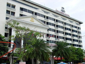 Khách sạn Chaleena Princess 3*